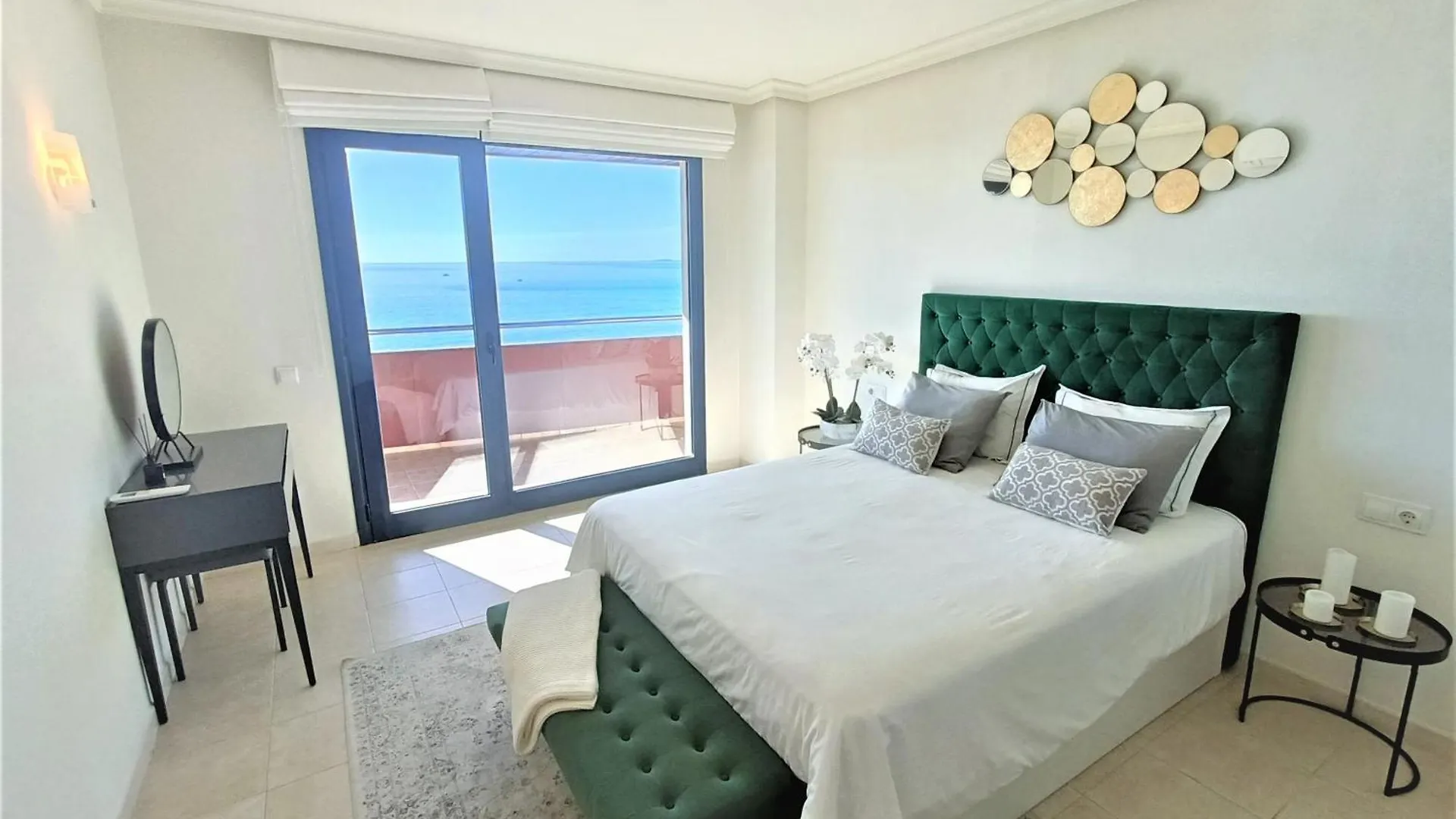 פוארטו דה סנטיאגו Luxury Los Gigantes Apartment