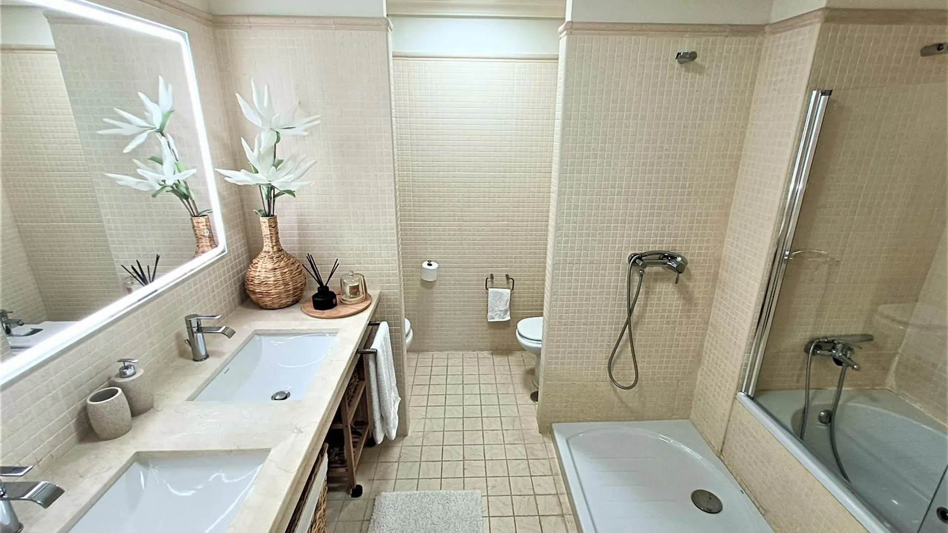 Luxury Los Gigantes Apartment Пуэрто-де-Сантьяго