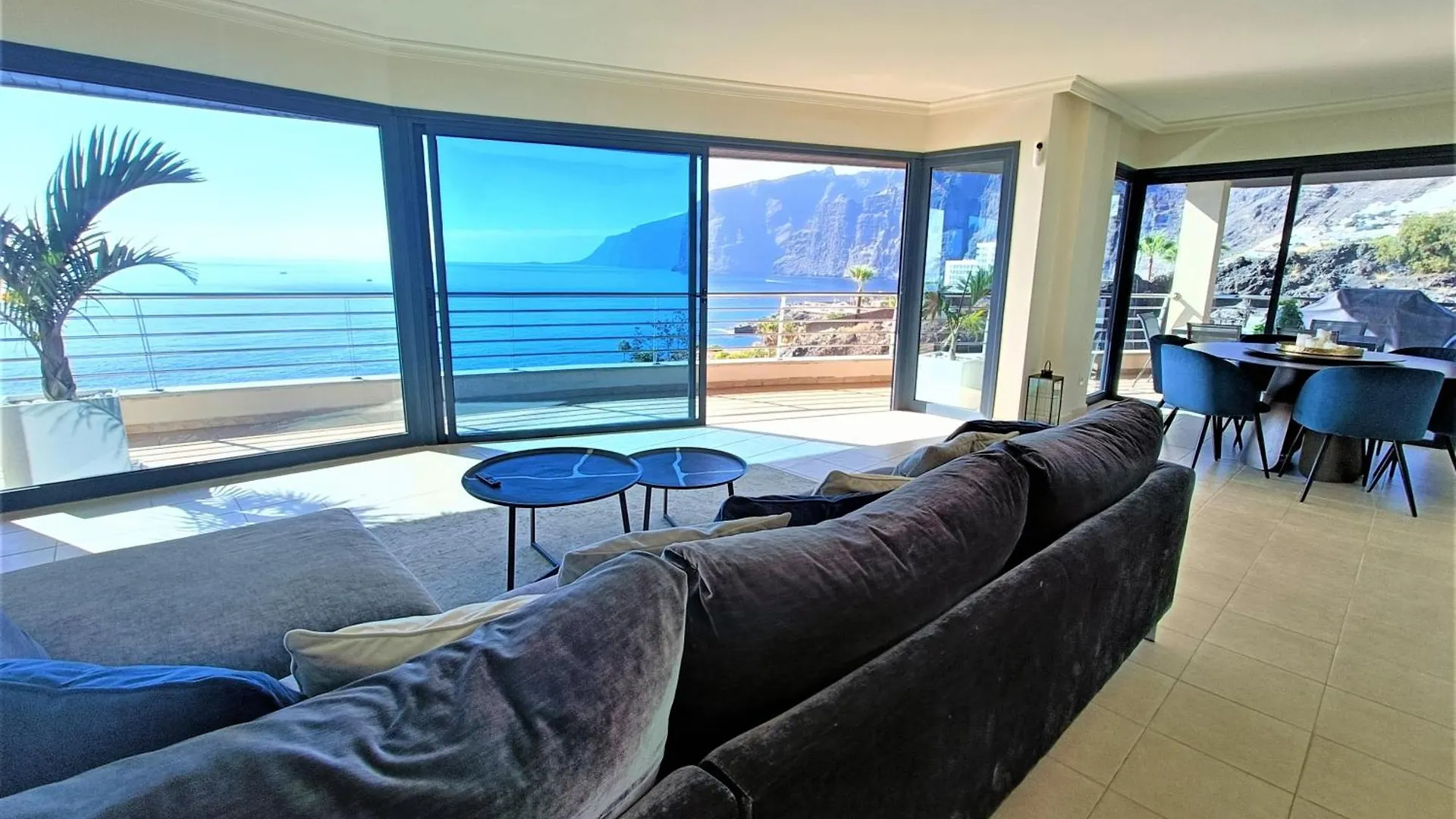 Luxury Los Gigantes Apartment Пуэрто-де-Сантьяго Испания