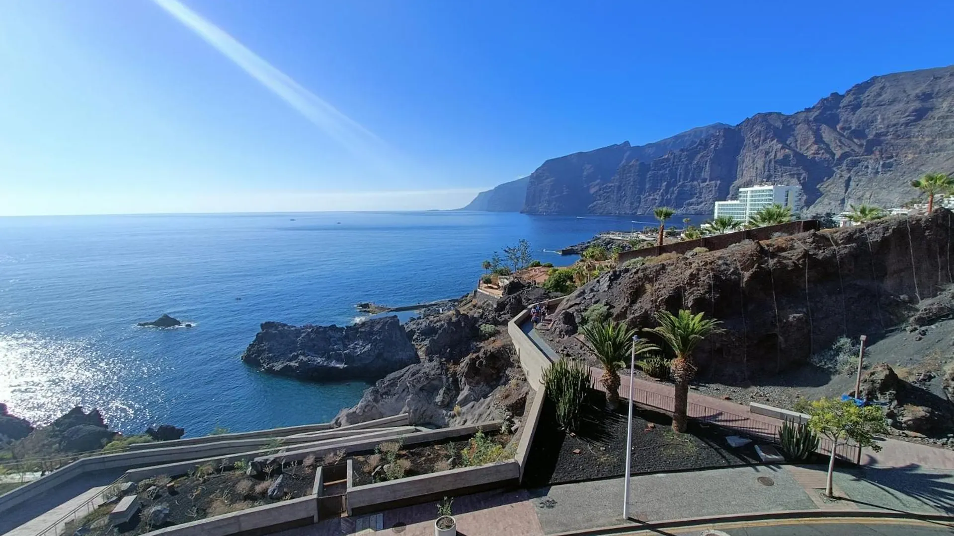 Luxury Los Gigantes Apartment Пуэрто-де-Сантьяго 0*,  Испания