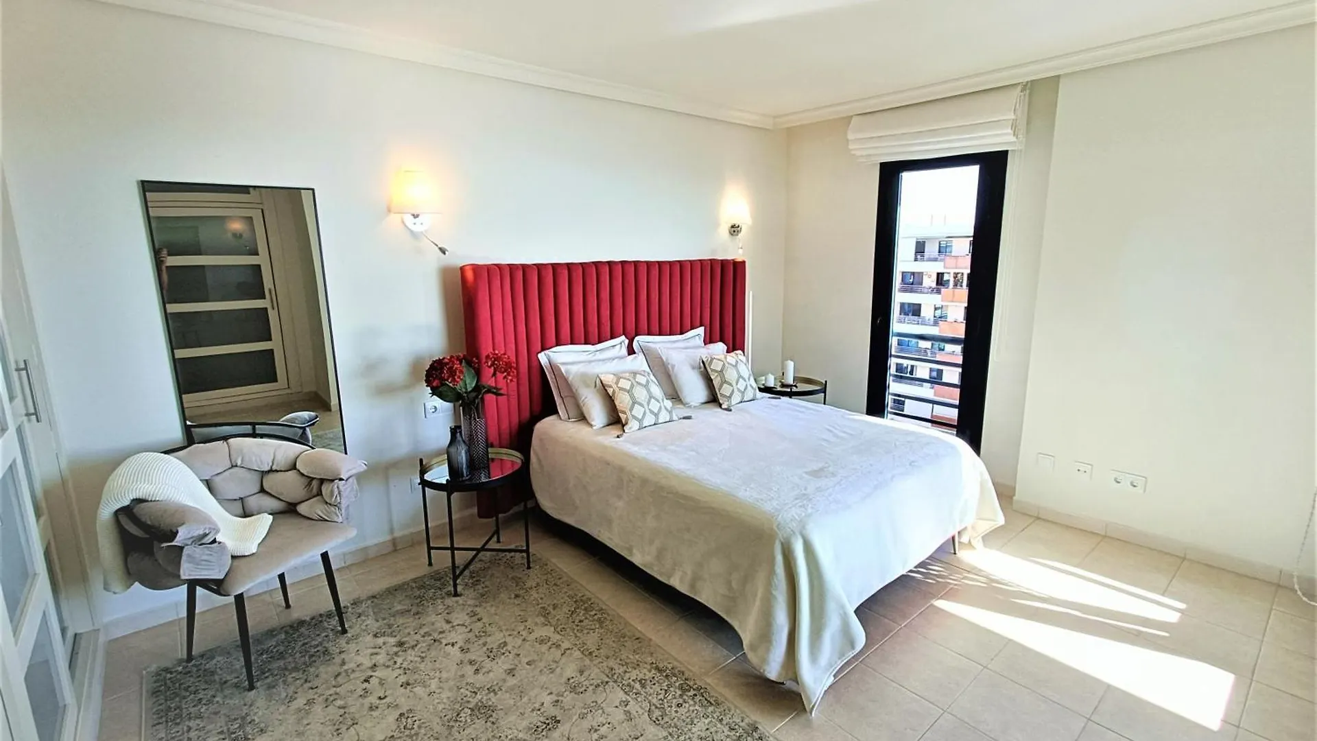 Luxury Los Gigantes Apartment Пуэрто-де-Сантьяго Испания